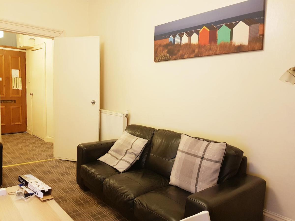 Glen View Apartments 格拉斯哥港 外观 照片