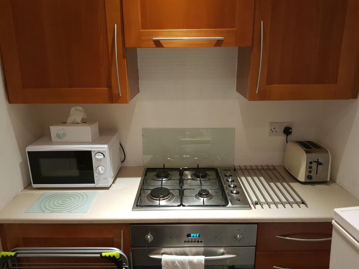 Glen View Apartments 格拉斯哥港 外观 照片