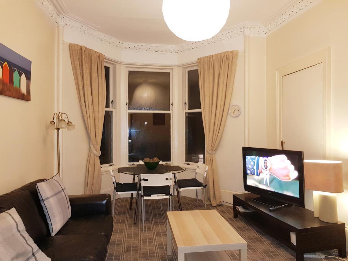 Glen View Apartments 格拉斯哥港 外观 照片