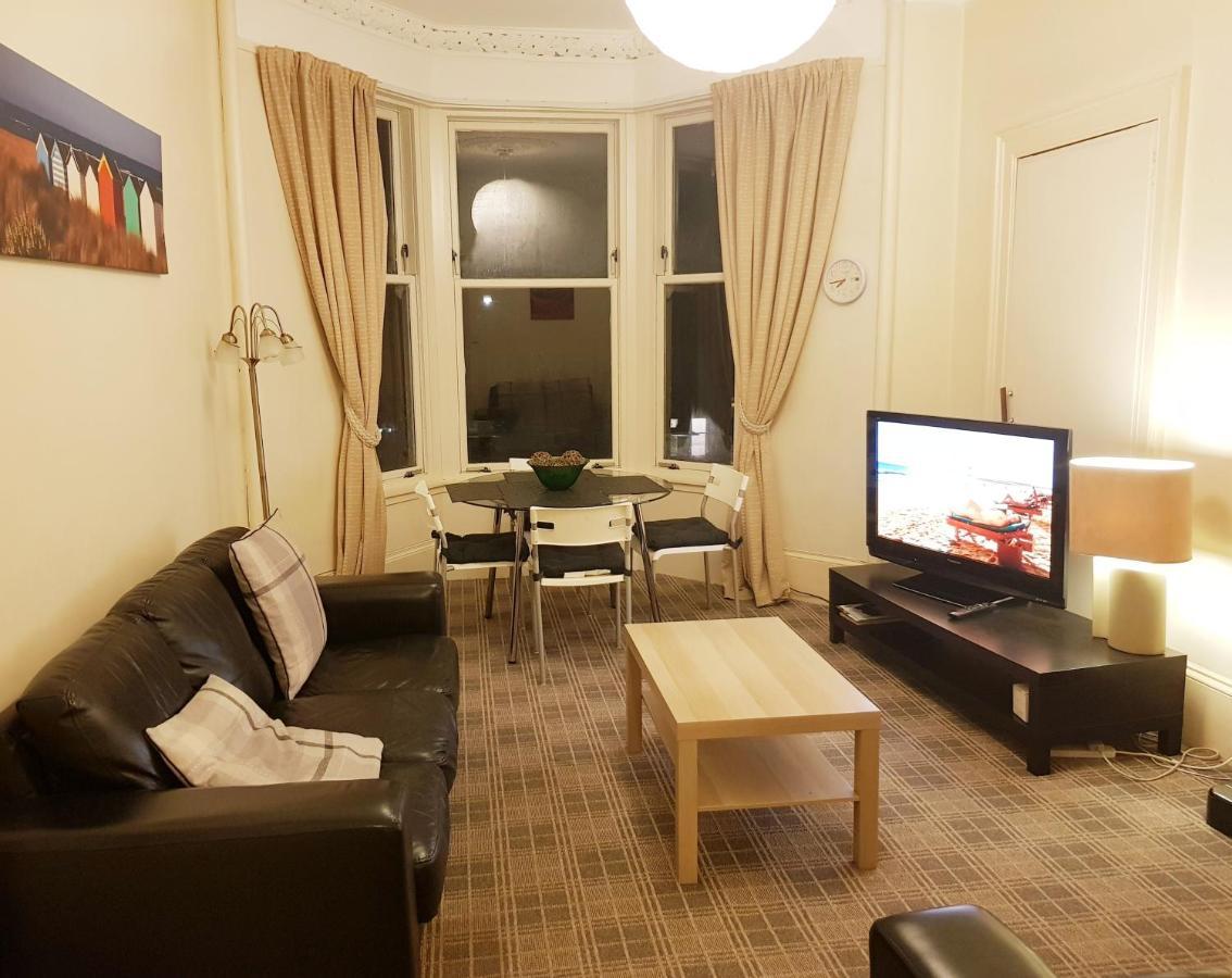 Glen View Apartments 格拉斯哥港 外观 照片