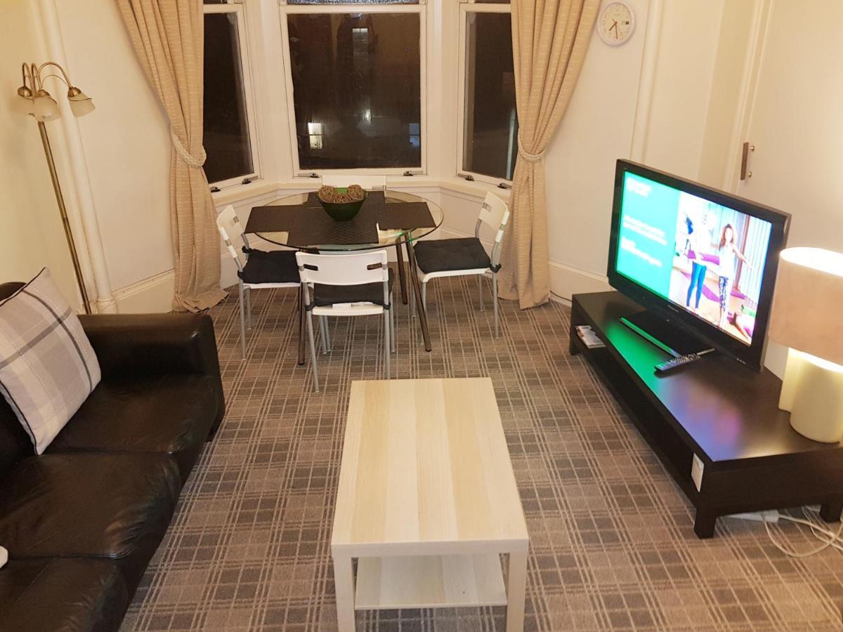 Glen View Apartments 格拉斯哥港 外观 照片